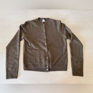 J. Crew 100% Cashmere Sweater
